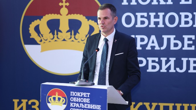 Vrhunac Vučićevog licemerja